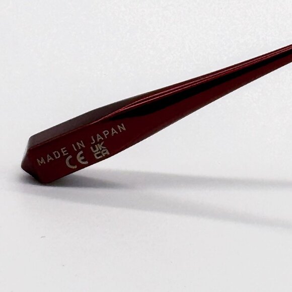 NEW VALENTINO SUNGLASSES WOMEN RED V-LURE VLS-130B EYEWEAR main image 2
